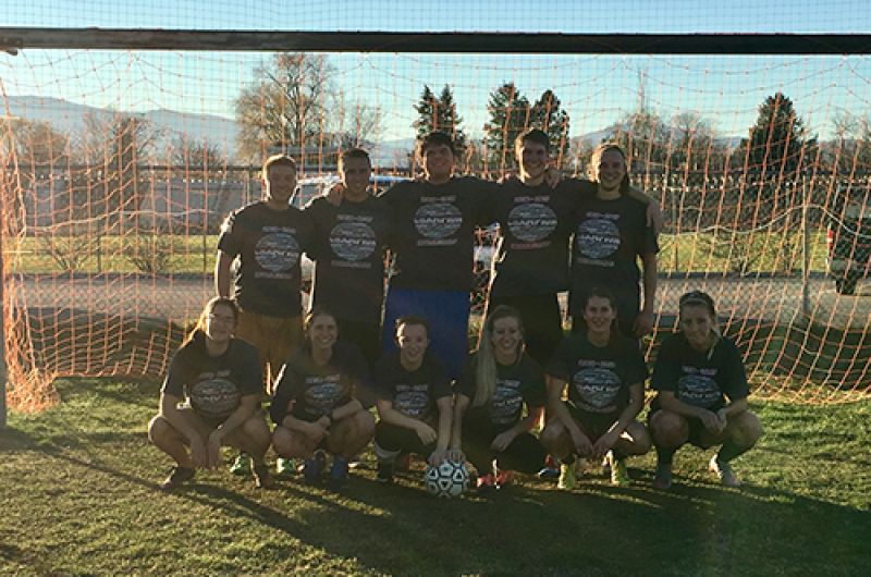  Corec soccer, Things Might Get Messi